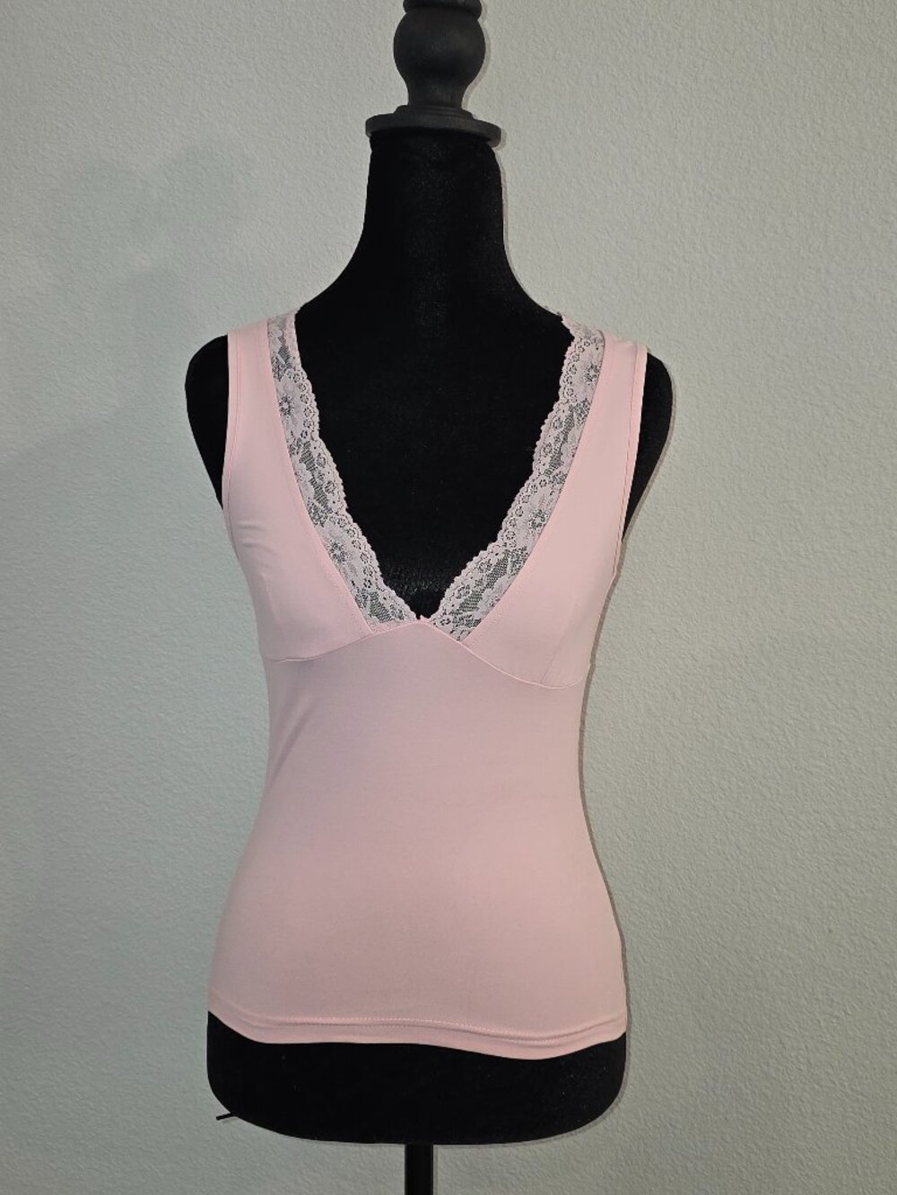 Pretty in Pink Tank